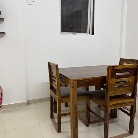 Luna Spaces- Near Mumbai International Airport Экстерьер фото